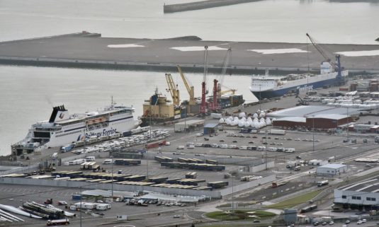 Roro terminalak Roro terminalak