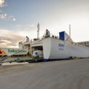 Brittany Ferries reanudará el 30 de junio el servicio de pasajeros