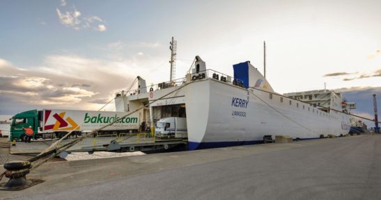Brittany Ferries reanudará el 30 de junio el servicio de pasajeros