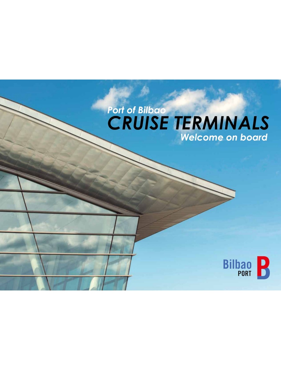 Características técnicas de la terminal de cruceros