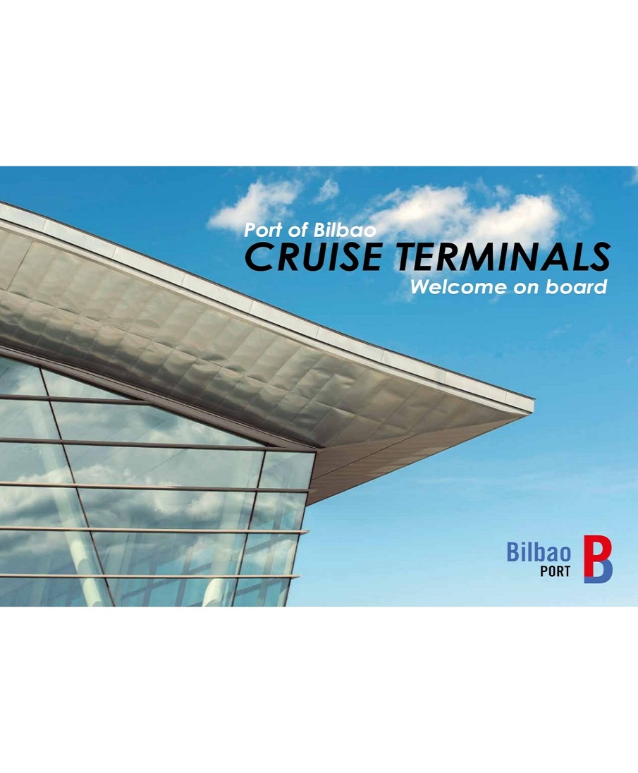 Technical characteristics of the cruise terminal