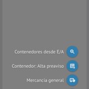 Epuertobilbao lanza una nueva versión de la app  para los preavisos de los transportistas