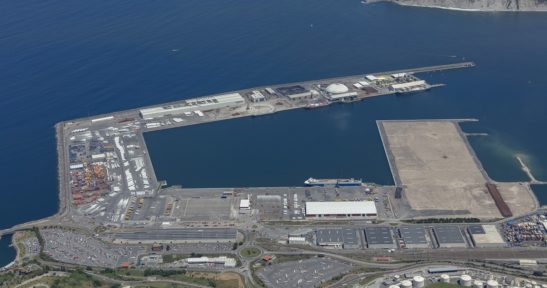 El Puerto de Bilbao potencia sus espacios logísticos