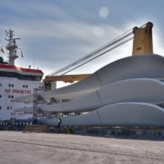 A wind hub and specialists in project cargo
