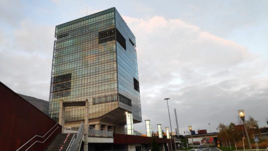 Port of Bilbao head office