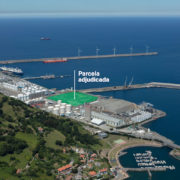 La Autoridad Portuaria de Bilbao adjudica a Petronor una parcela para el desarrollo de proyectos estratégicos, innovadores y sostenibles