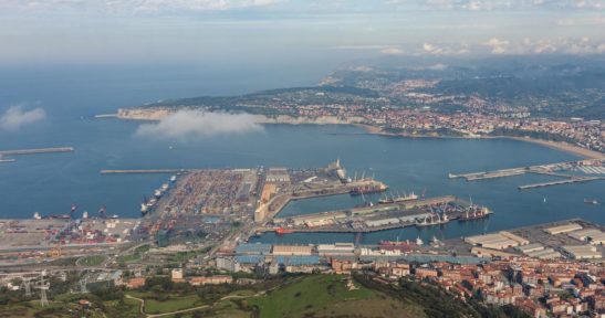 La Autoridad Portuaria de Bilbao renueva la Declaración Ambiental EMAS