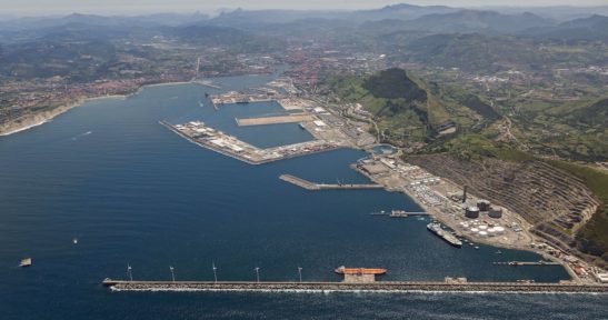 El Puerto de Bilbao invertirá más de 285 M€