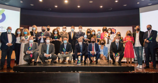 La Autoridad Portuaria de Bilbao recibe un nuevo reconocimiento por la promoción de la salud en el trabajo