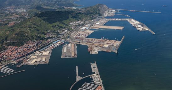 El Puerto de Bilbao se presenta como el hub para la importación y exportación del tráfico hortofrutícola
