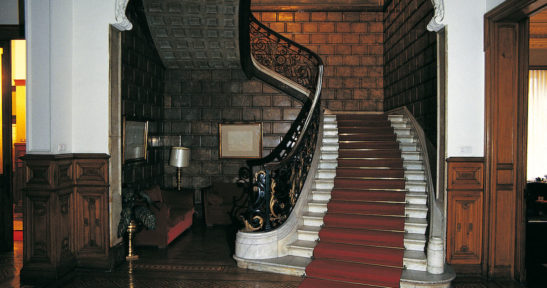 El Palacio Olabarri vuelve a abrir sus puertas dentro del festival Open House Bilbao