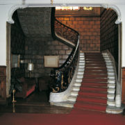 The Olabarri Palace opens its doors to the public once again as part of the Open House Bilbao festival