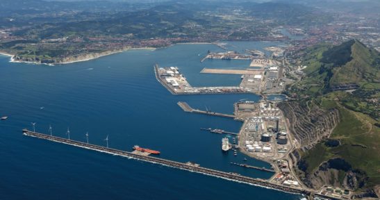 El comité asesor de Bilbao PortLab analiza los cien proyectos de innovación presentados para mejorar la competitividad del Puerto de Bilbao