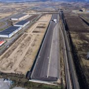 Sibport gestionará la terminal ferroviaria de la plataforma logística de Arasur