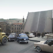 La Autoridad Portuaria de Bilbao y el Archivo Histórico de Euskadi difunden, a través de un calendario, el trabajo fotográfico del fotorreportero Germán Elorza