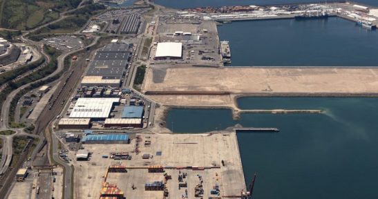 La Zona de Almacenaje y Distribución del Puerto de Bilbao  contará a finales de año con un nuevo acceso directo