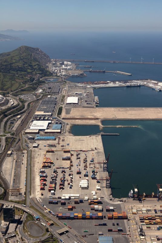 Port of Bilbao Storage & Distribution Area