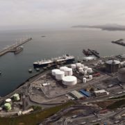 El Puerto de Bilbao, eje central del ‘Corredor vasco de hidrógeno’