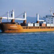 The Spliethoff shipping company celebrates its 100th anniversary