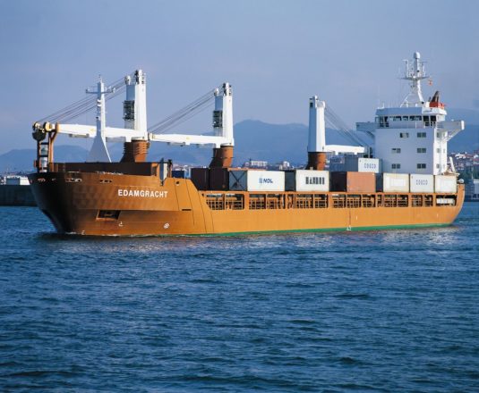 MV EDAMGRACHT