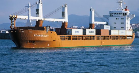 The Spliethoff shipping company celebrates its 100th anniversary
