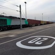 Aratrain inicia el jueves el servicio ferroviario  con el Puerto de Bilbao