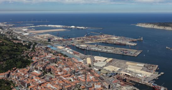 Los fondos Puertos 4.0. refrendan el camino emprendido por el Puerto de Bilbao para crear un ecosistema innovador