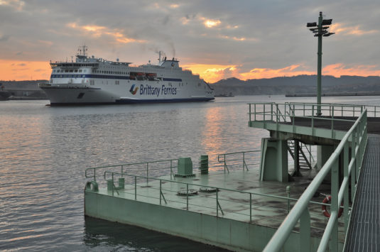 Ferry GALICIA