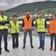 Finnlines transporta dos trenes completos Talgo desde el Puerto de Bilbao a San Petersburgo