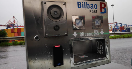 Telefónica presenta en el MWC su proyecto en el Puerto de Bilbao como caso de éxito