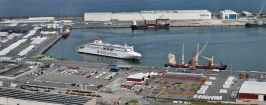 Ferry Cap Finistère