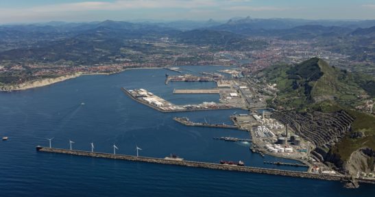 The Port Authority of Bilbao signs a Memorandum of Understanding with Geoalcali on the production logistics of the Muga Mine