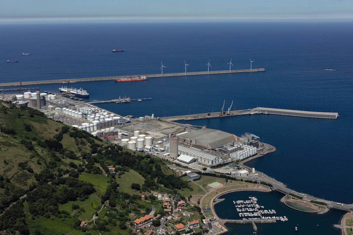 Muelle Punta Sollana Muelle Punta Sollana