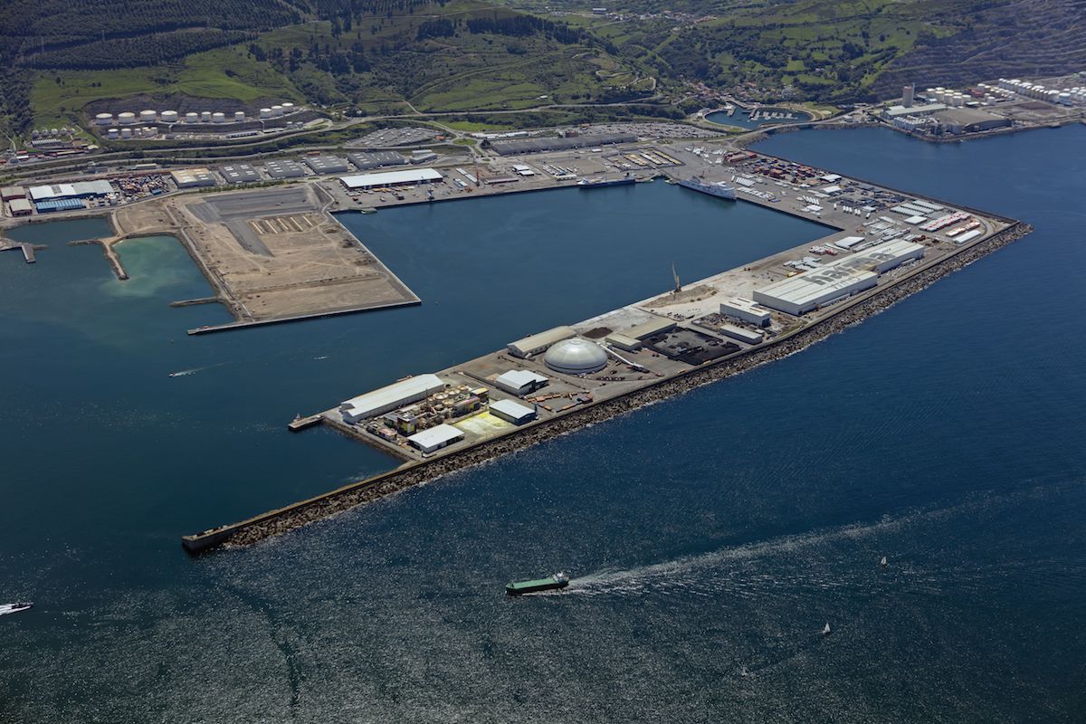 Muelle AZ1 Muelle AZ1