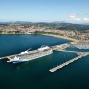 El Puerto de Bilbao recibe el primer crucero de la temporada