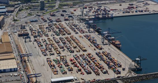 The Port of Bilbao sets out its commitment to intermodality at the “Empresas al Tren” conference