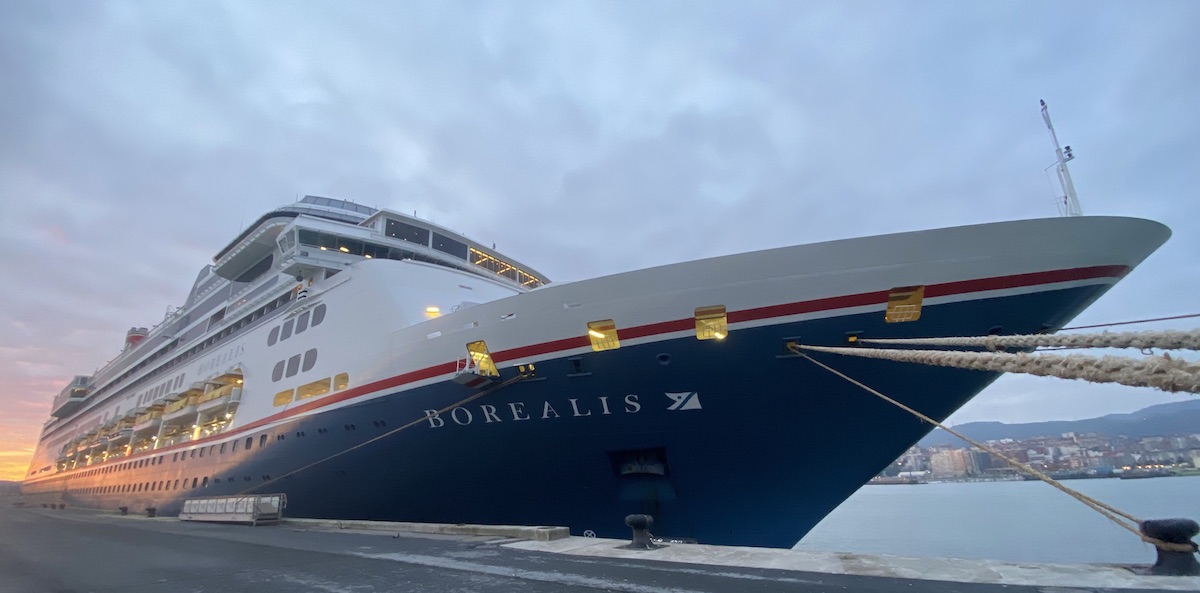 Crucero BOREALIS Crucero BOREALIS