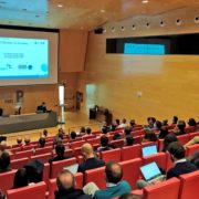 El Puerto de Bilbao acoge el encuentro del Foro Sectorial Eólico del Cluster de Energía