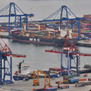 El tráfico del Puerto de Bilbao presenta una clara tendencia a la recuperación