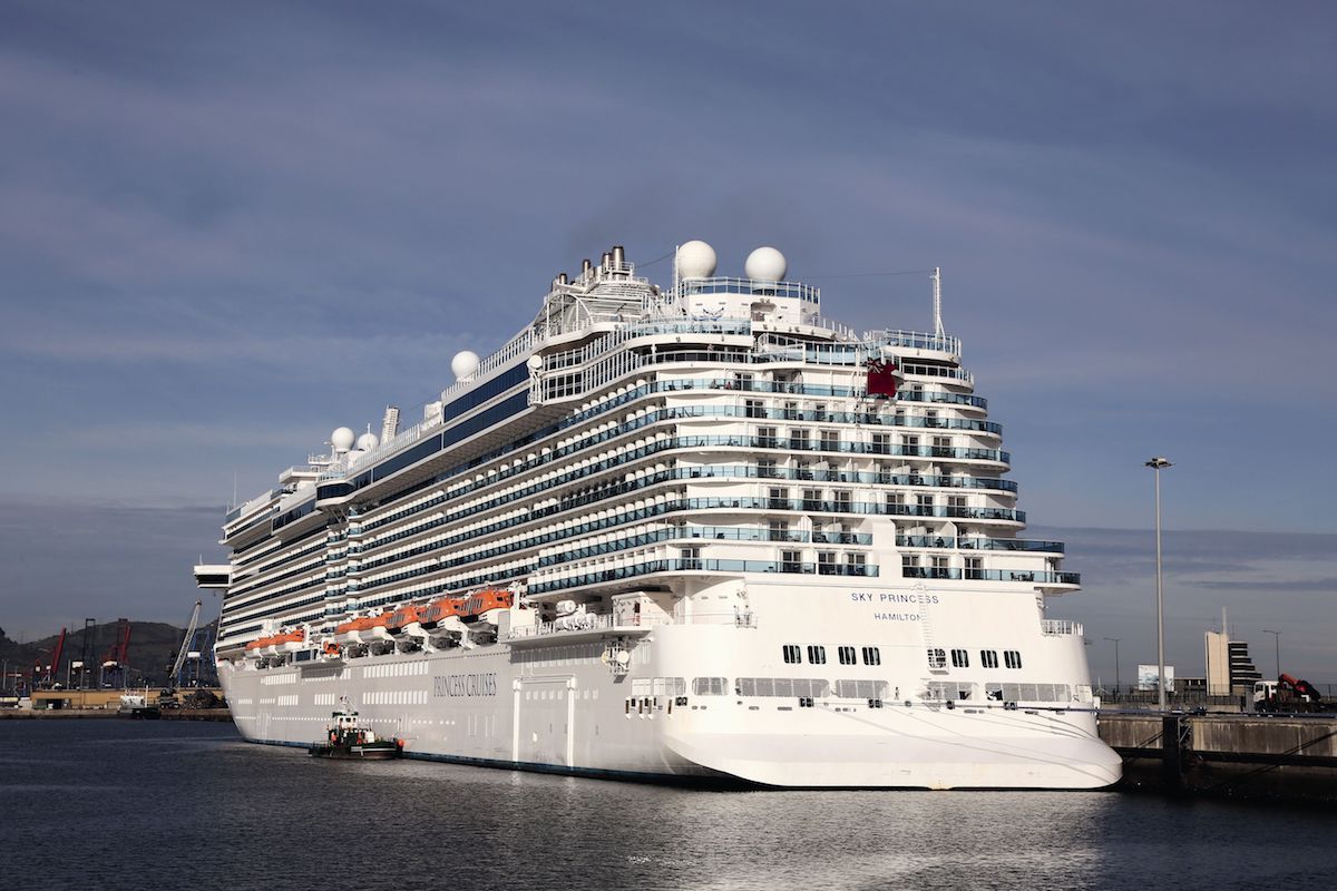 Crucero SKY PRINCESS Crucero SKY PRINCESS