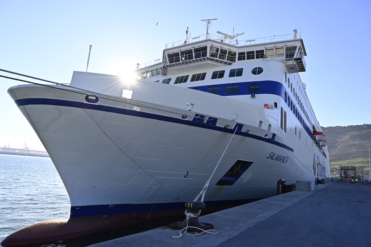 Ferry SALAMANCA Ferry SALAMANCA