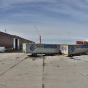 The Port of Bilbao takes its proposal for more competitive and more sustainable transport to the Italian fair LETExpo