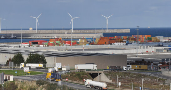 Bilboko Portuaren digitalizazioa eta berrikuntza Smart Ports 2021 jardunaldian