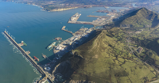 Bilbao, ECOPORTS portu-sarean