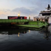 Mitmak 450 pertsona baino gehiago ebakuatzeko simulazio birtuala egingo du su hartu duen eta gobernurik ez duen ferry batean, itsasoko larrialdien koordinazioa eta eraginkortasuna probatzeko