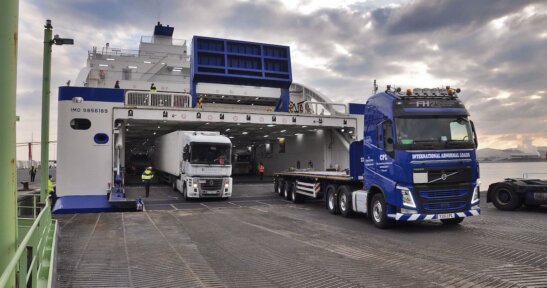 Bilboko Portua Britainia Handiko sektore logistikoarekin elkartuko da 2021 Multimodalean