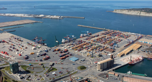 Ports 4.0 funtsen deialdi berriari buruzko jardunaldia, Bilbao PortLab-en eskutik
