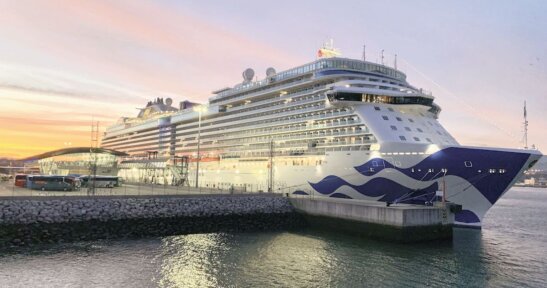 The Port of Bilbao launches an ambitious project to reduce the carbon footprint of port activity