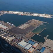 A further 253,000 m² of land made available for strategic projects