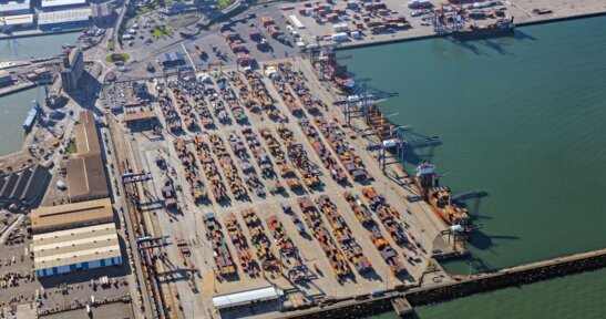 The Port of Bilbao connects with the Spanish logistics sector at the 1st Forum on Present-day Challenges for International Transport